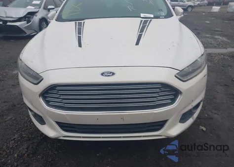 2014 Ford Fusion Se z USA, uszkodzony, nr VIN 3FA6P0HD6ER353109